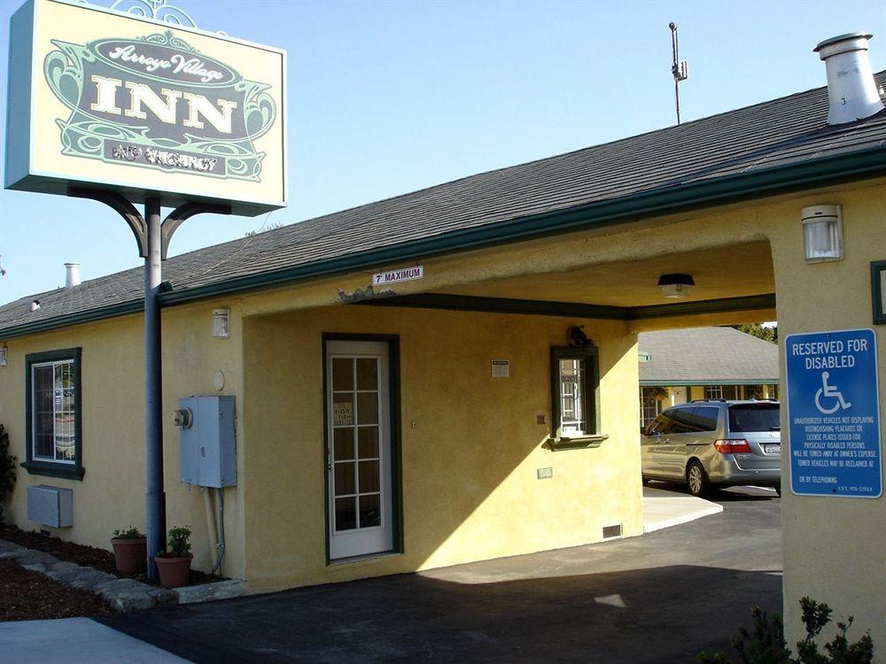 Arroyo Village Inn Arroyo Grande Exteriér fotografie